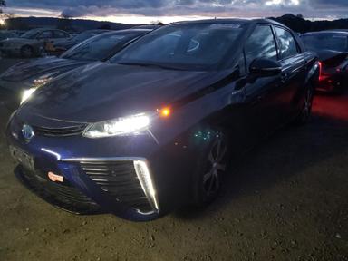 Toyota Mirai 2018