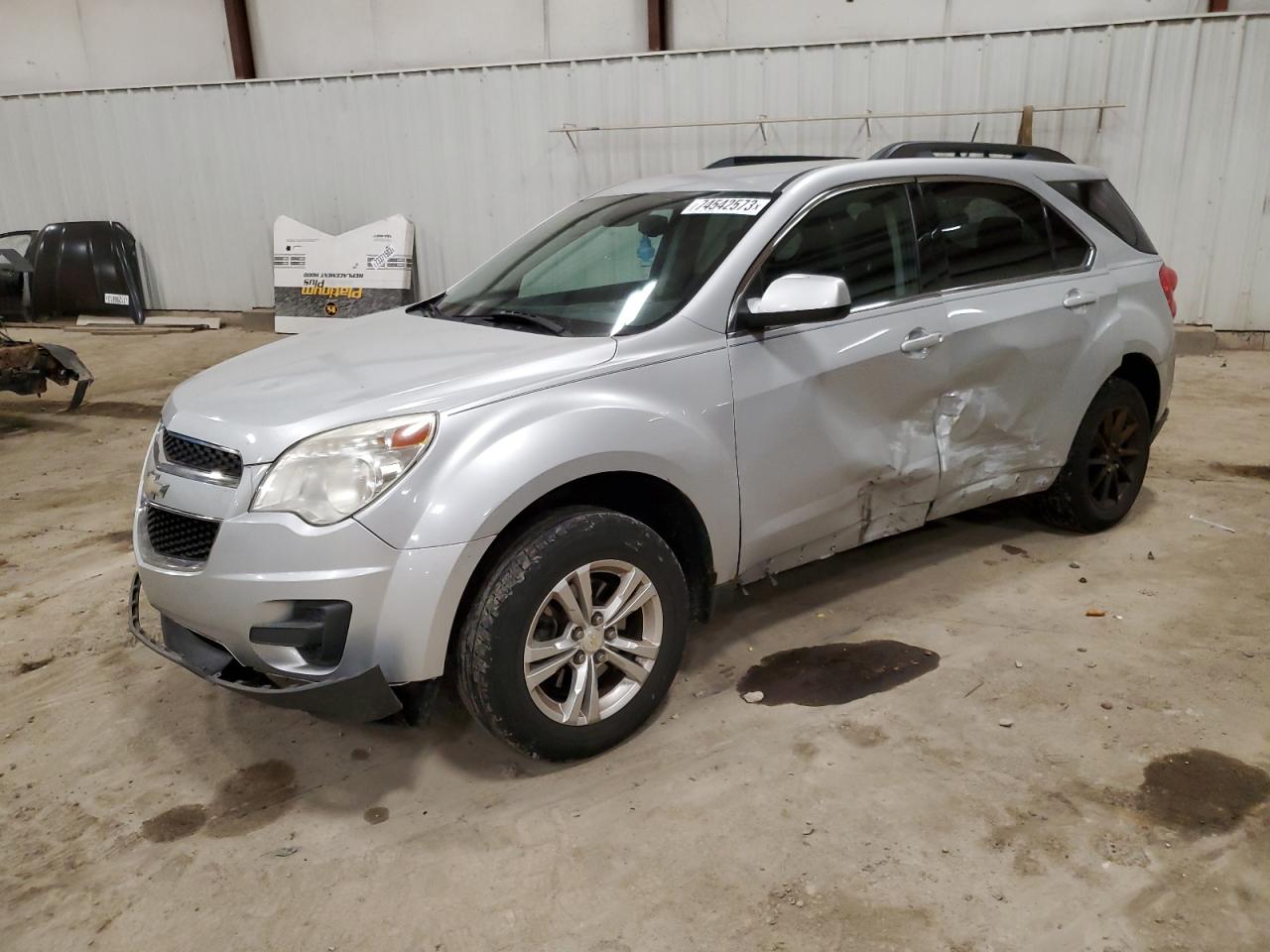 Chevrolet Equinox 2013