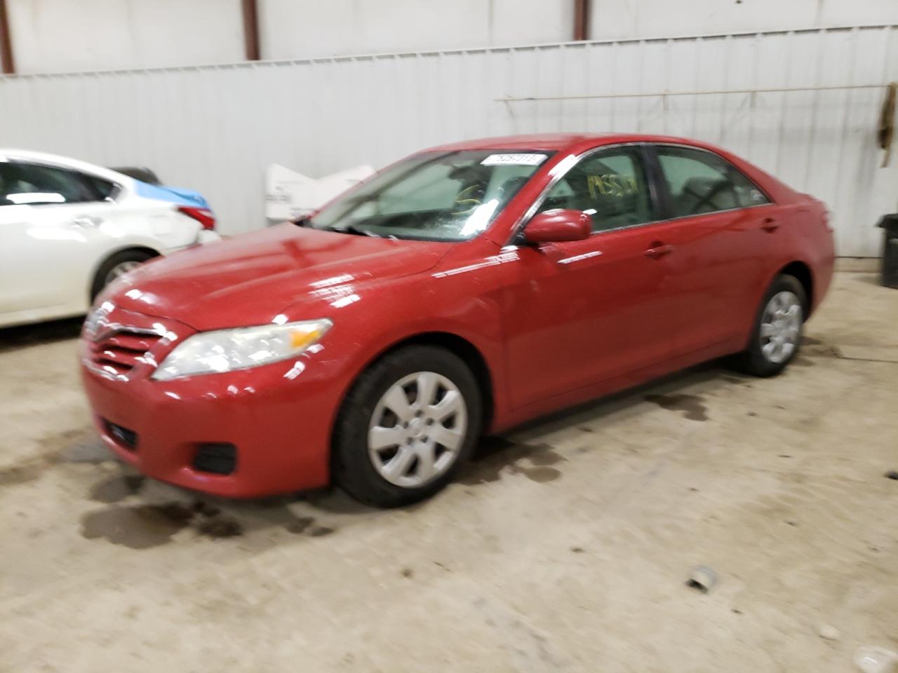 Toyota Camry 2011
