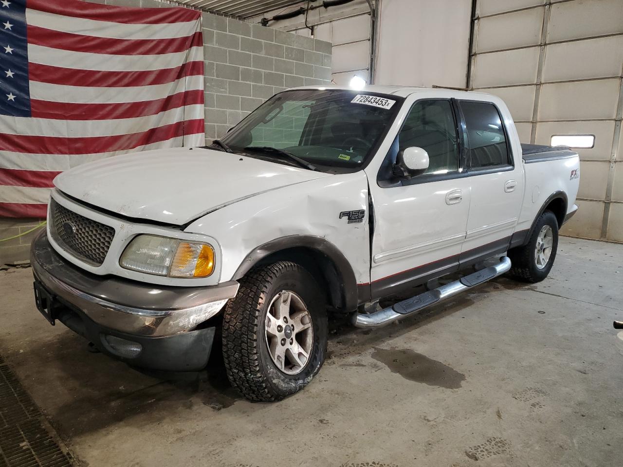 Ford F-150 2003