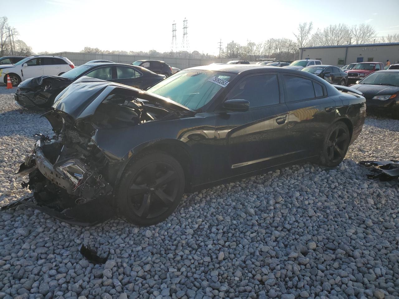 Dodge Charger 2012