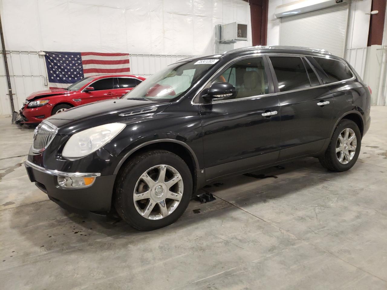 Buick Enclave 2008