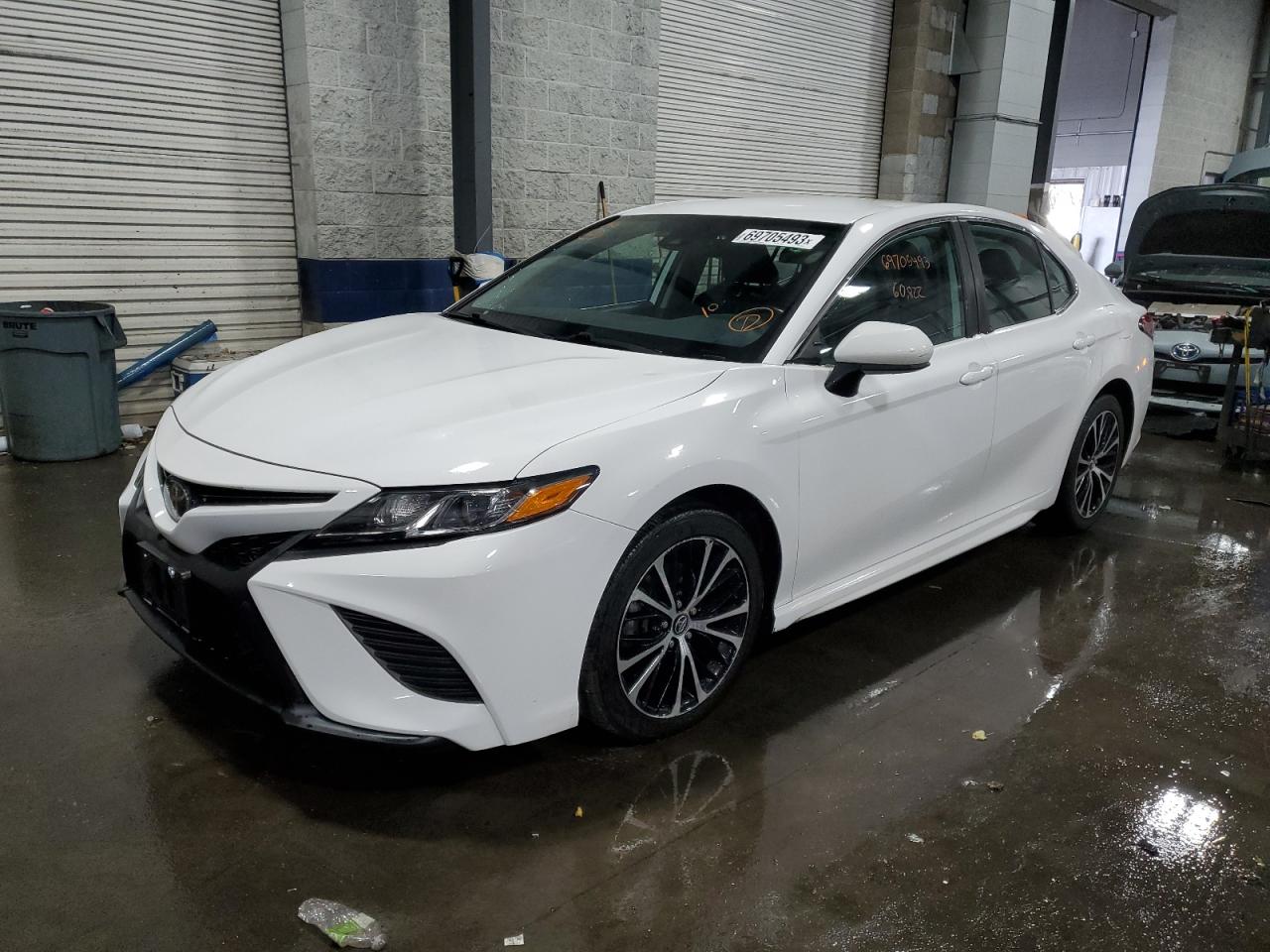 Toyota Camry 2020