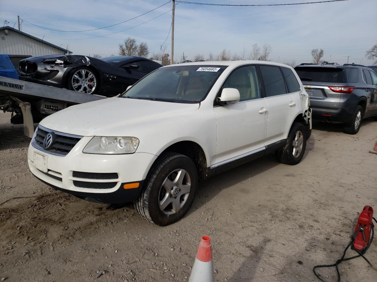 Volkswagen Touareg 2006