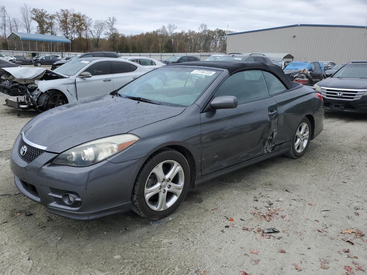 Toyota Camry 2007