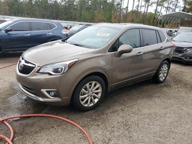 Buick Envision 2019