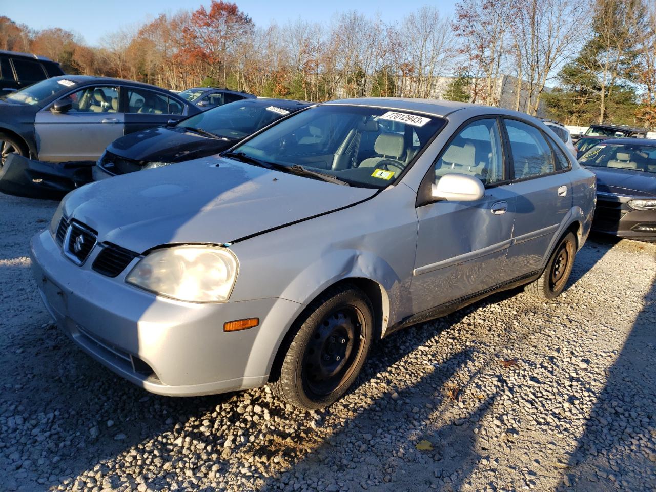 Suzuki Forenza 2006