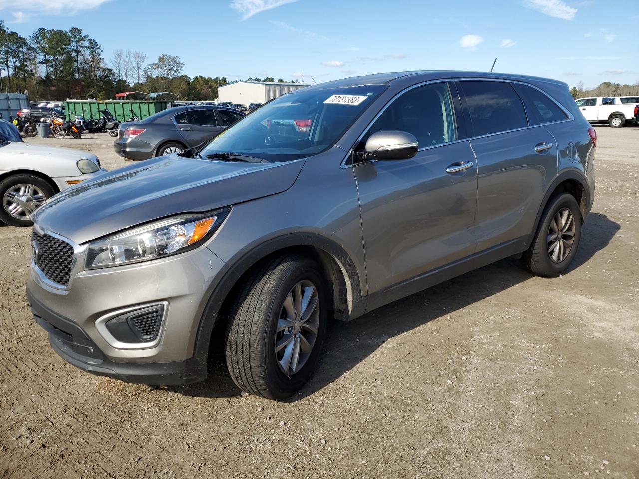 Kia Sorento 2018