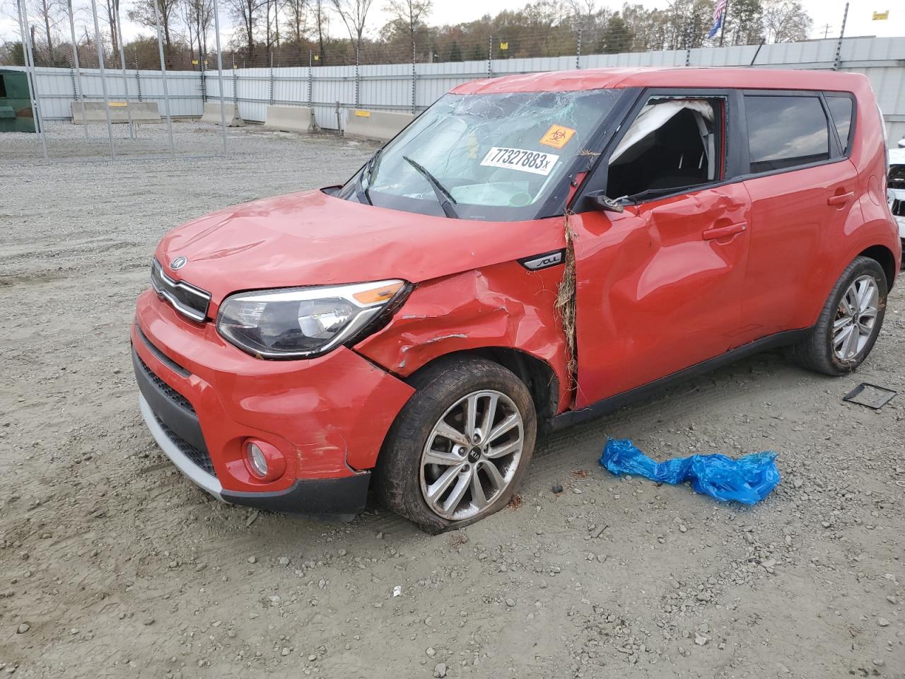 Kia Soul 2019