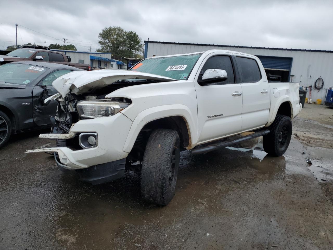 Toyota Tacoma 2016
