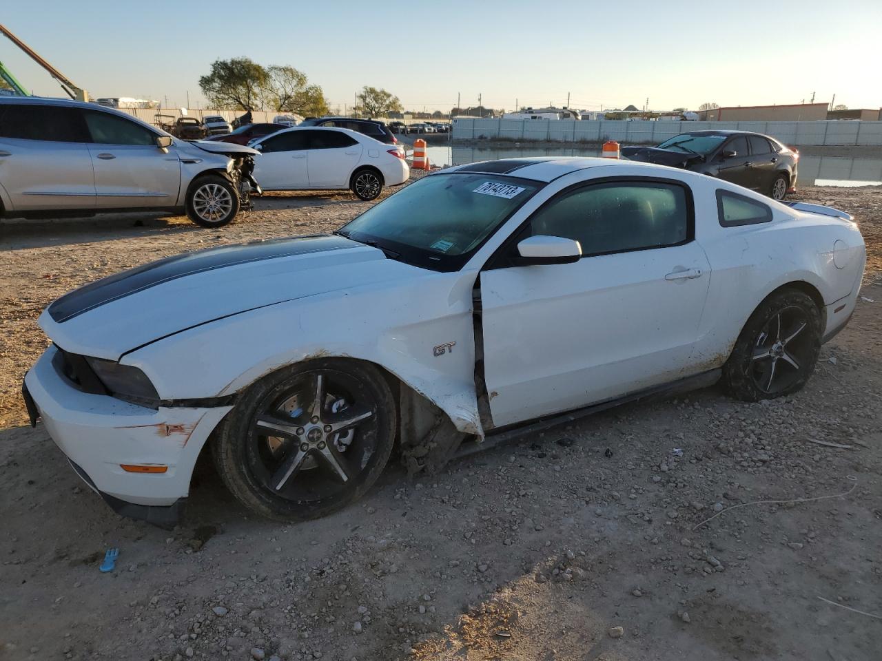 Ford Mustang 2010