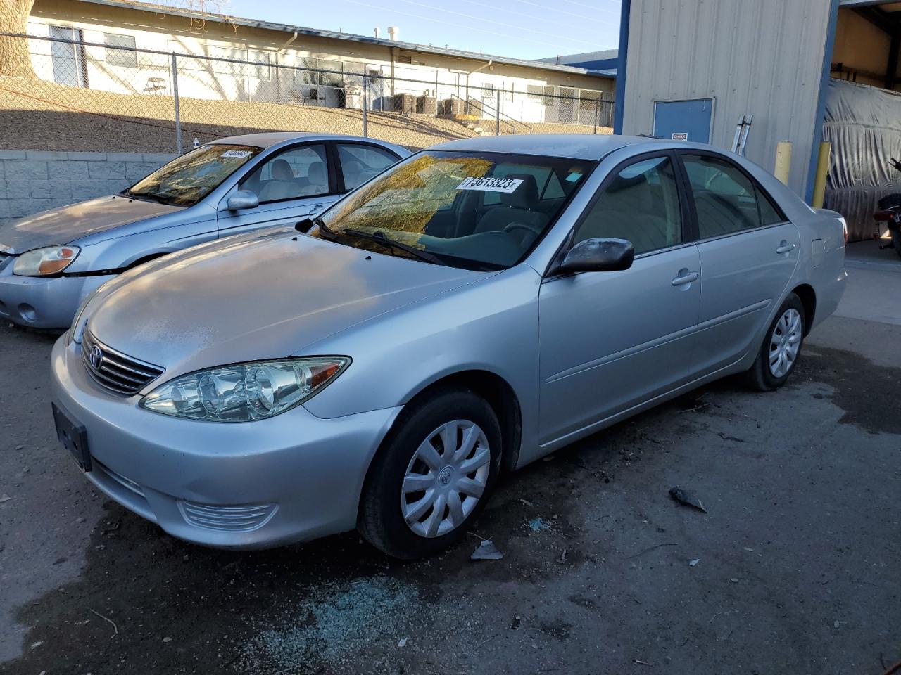 Toyota Camry 2006