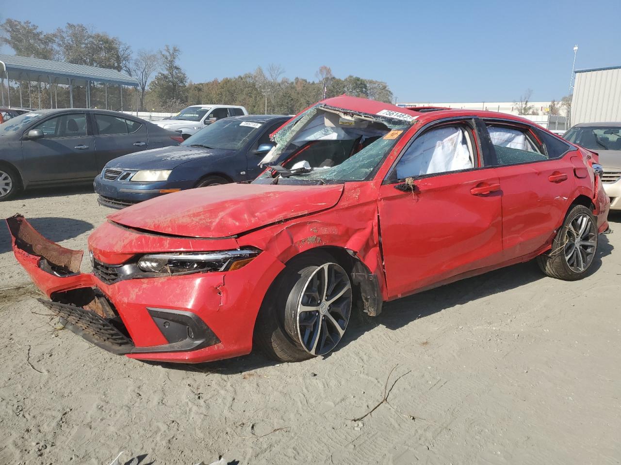 Honda Civic 2024