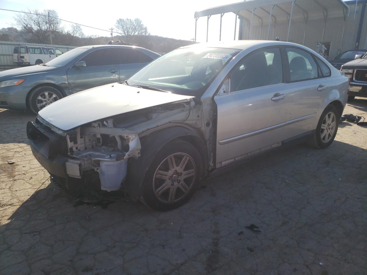 Volvo S40 2007