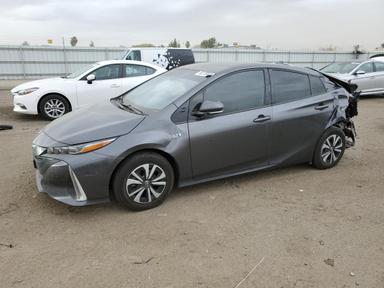 Toyota Prius Prime 2017