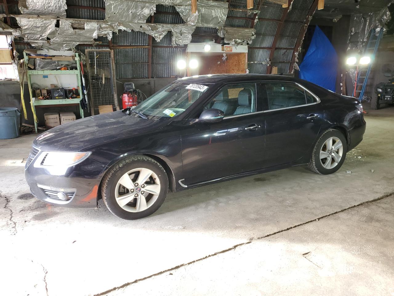 Saab 9-5 2011