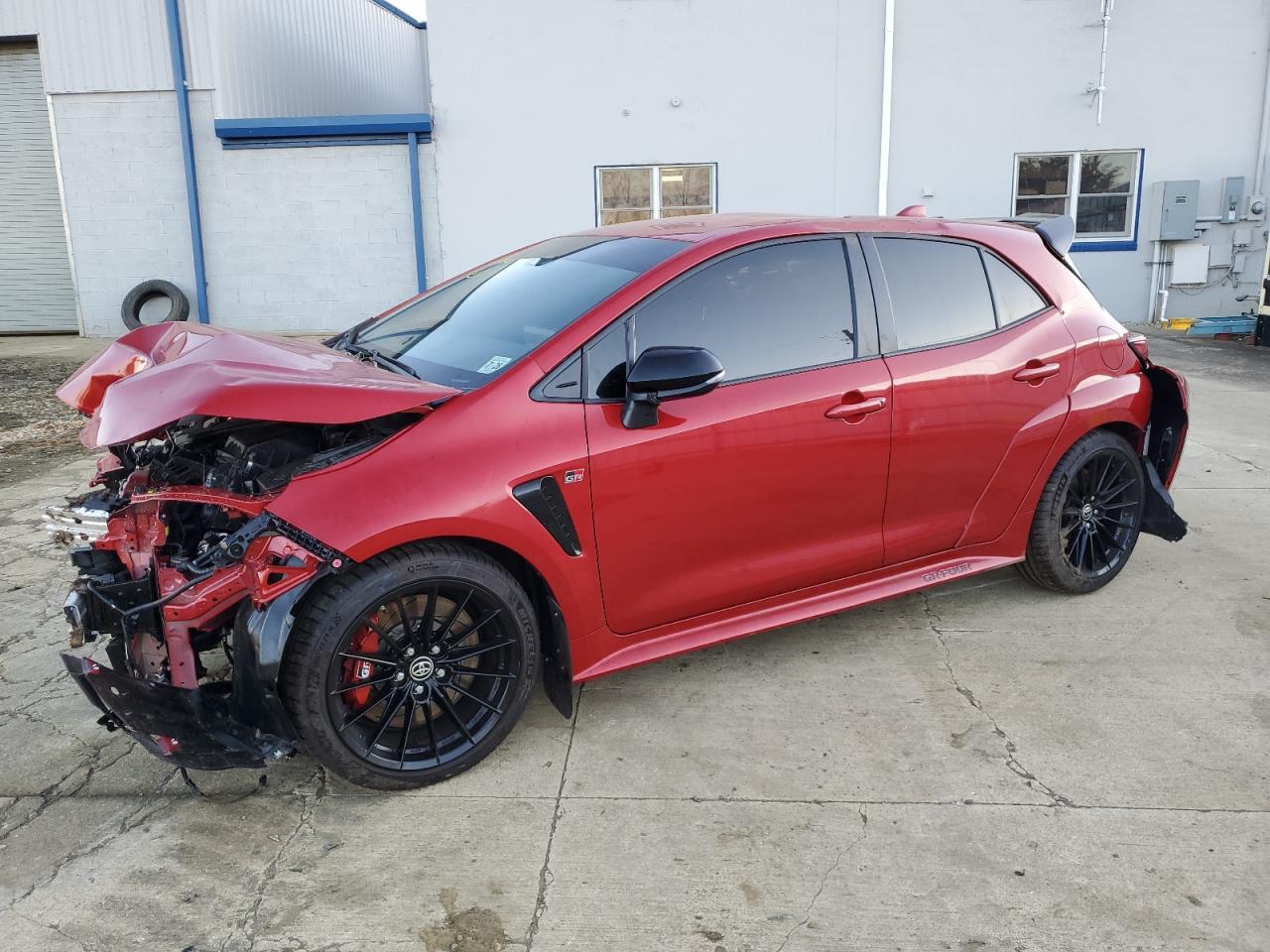 Toyota Gr corolla 2023