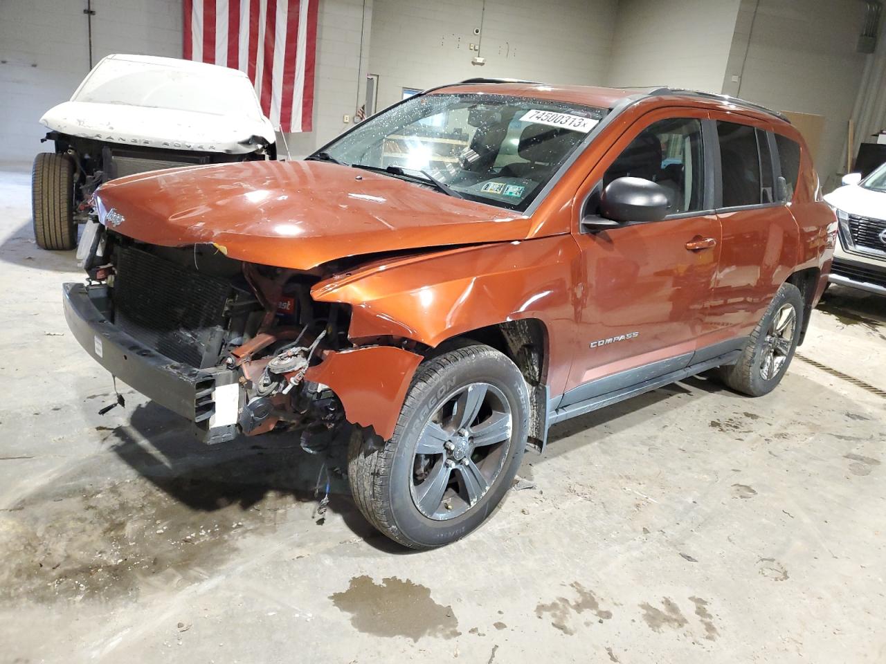 Jeep Compass 2012