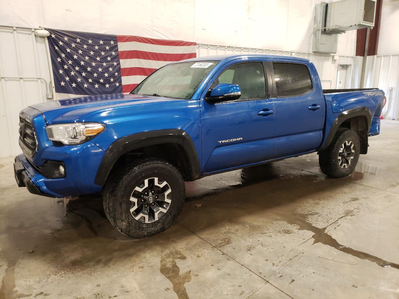 Toyota Tacoma 2016
