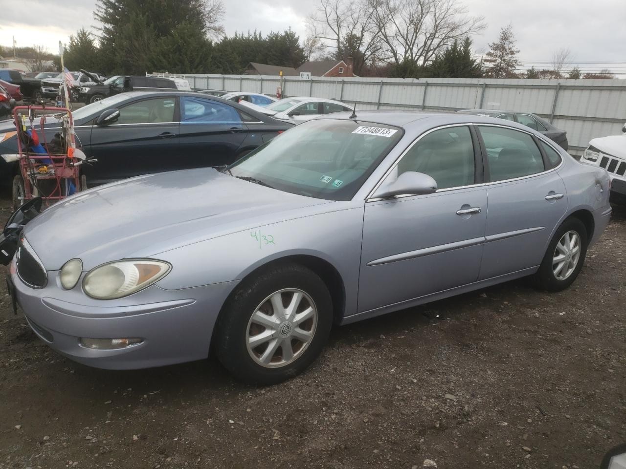 Buick Lacrosse 2005