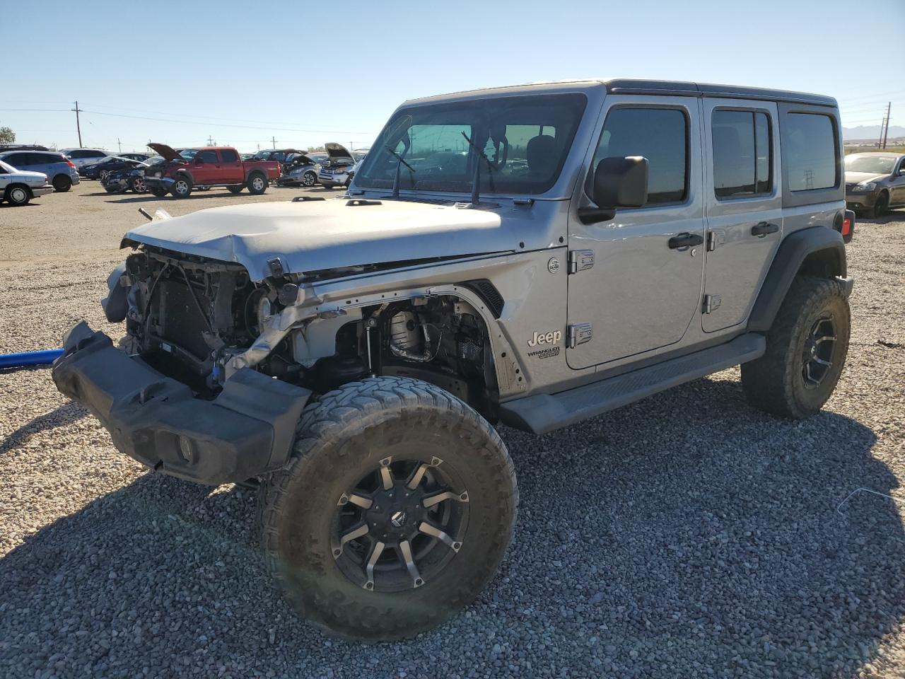 Jeep Wrangler 2020