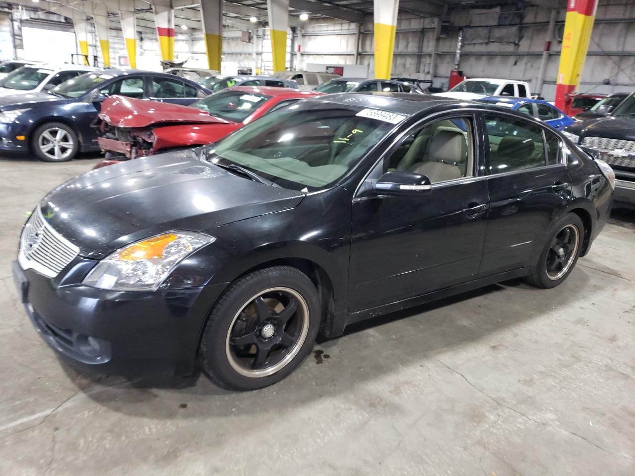 Nissan Altima 2007