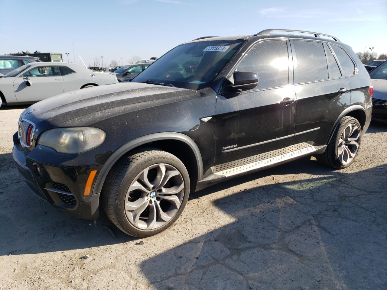 Bmw X5 2011