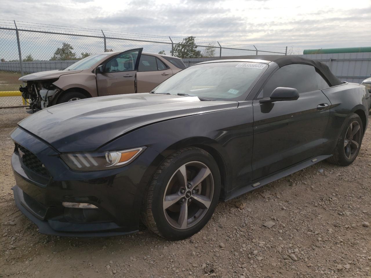 Ford Mustang 2016