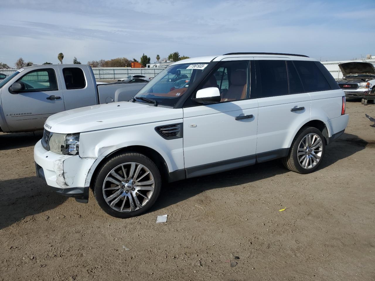 Land rover Range rover 2011