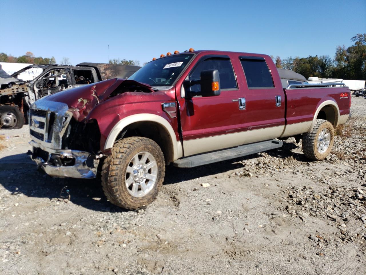 Ford F-350 2008