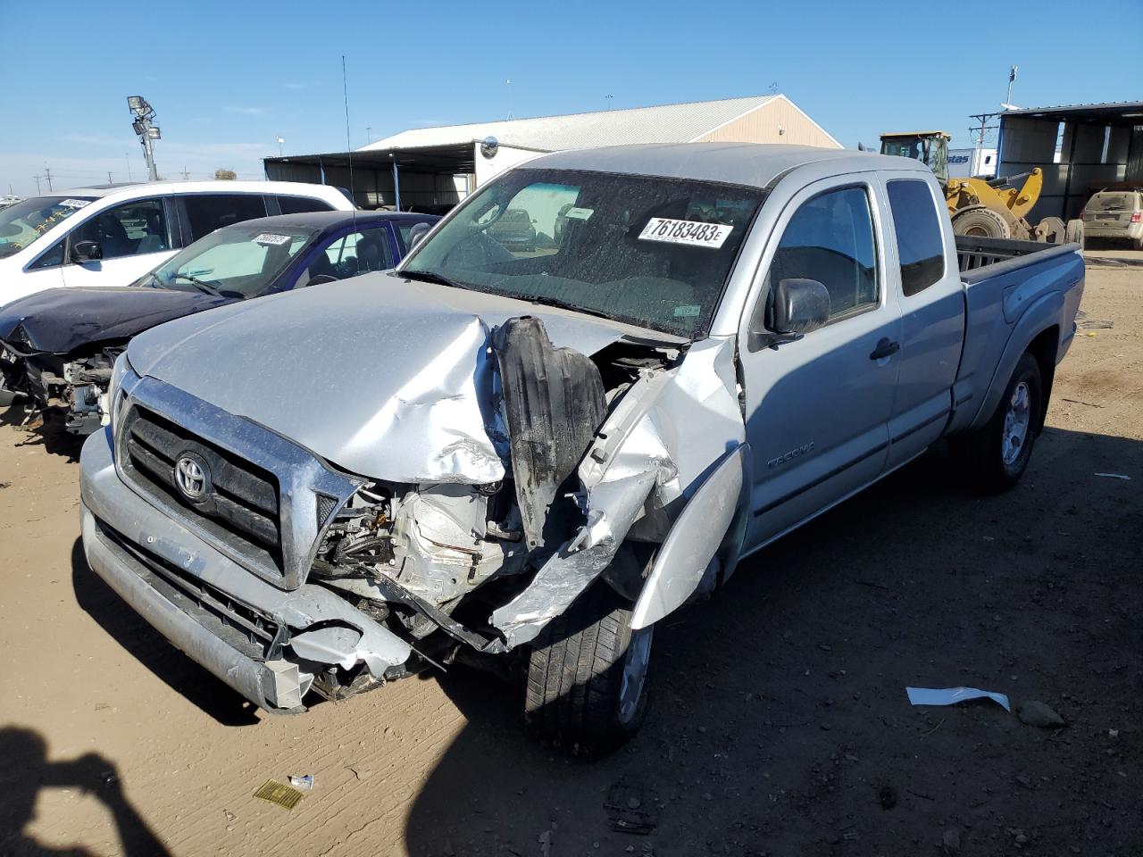Toyota Tacoma 2007