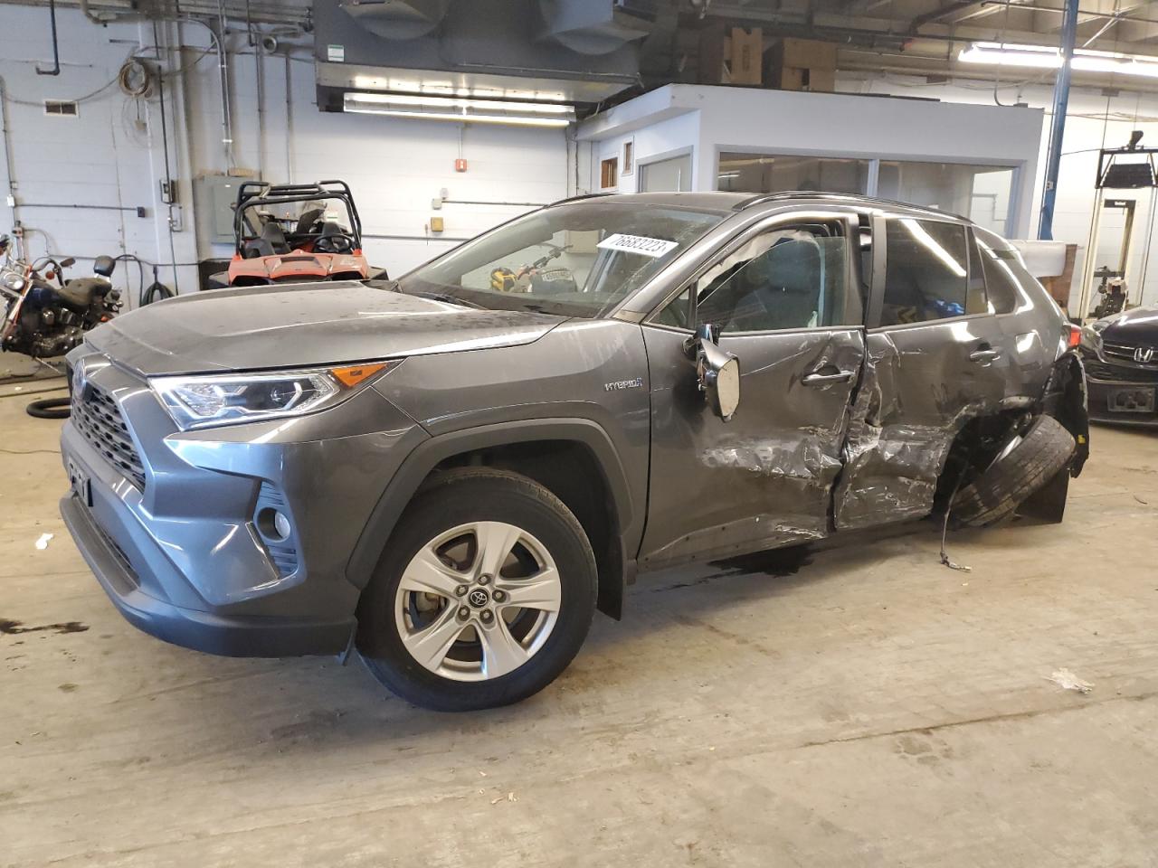Toyota Rav4 2020