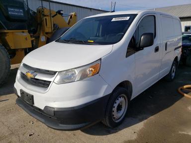 Chevrolet City Express 2017