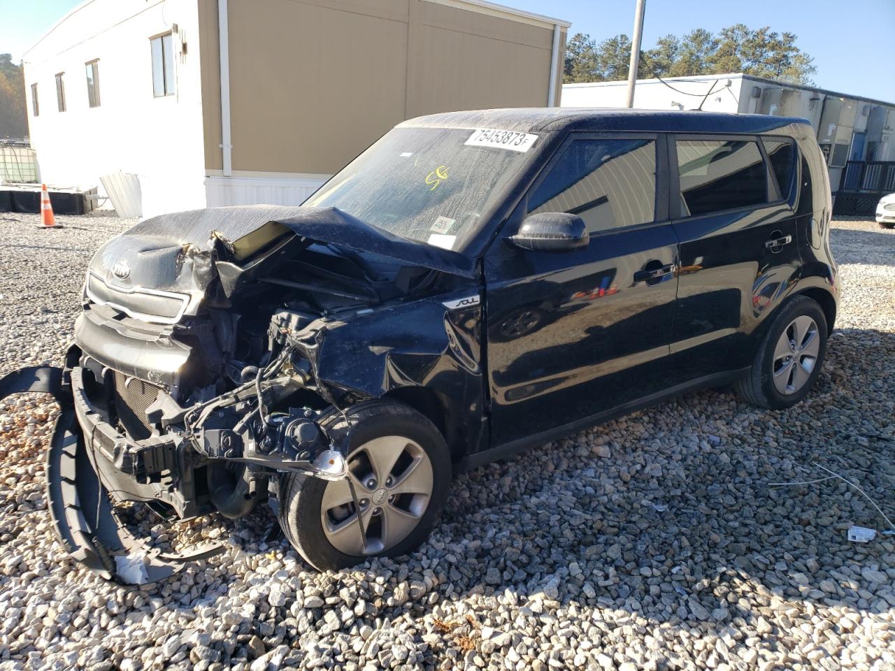 Kia Soul 2016
