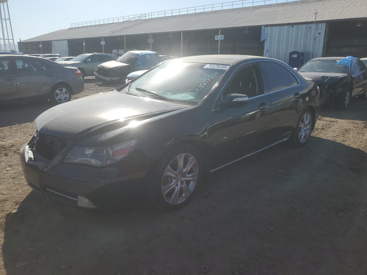 Acura Rl 2009