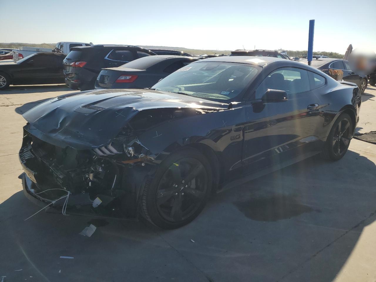Ford Mustang 2022