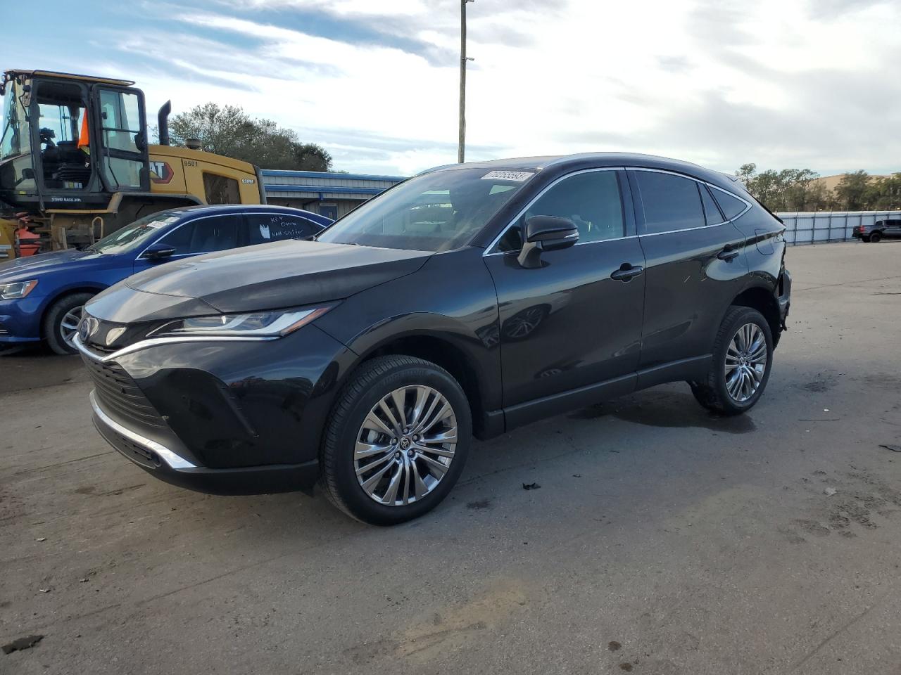 Toyota Venza 2022