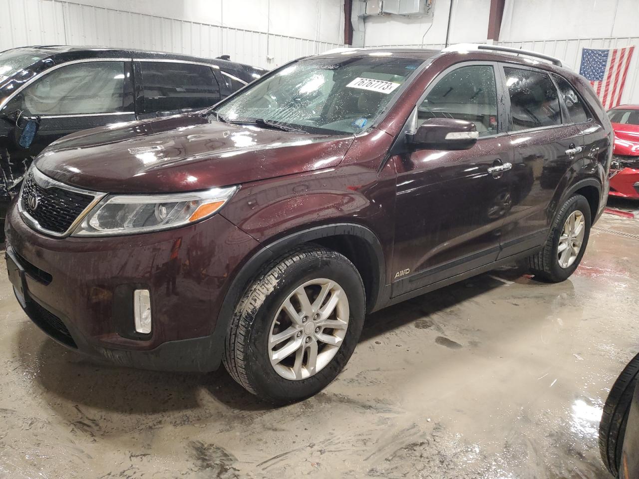 Kia Sorento 2014