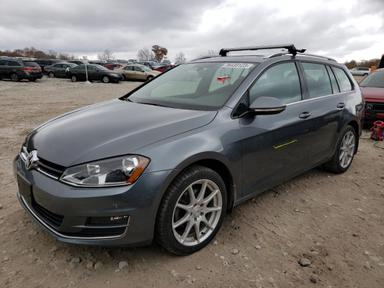 Volkswagen Golf Sportwagen 2015