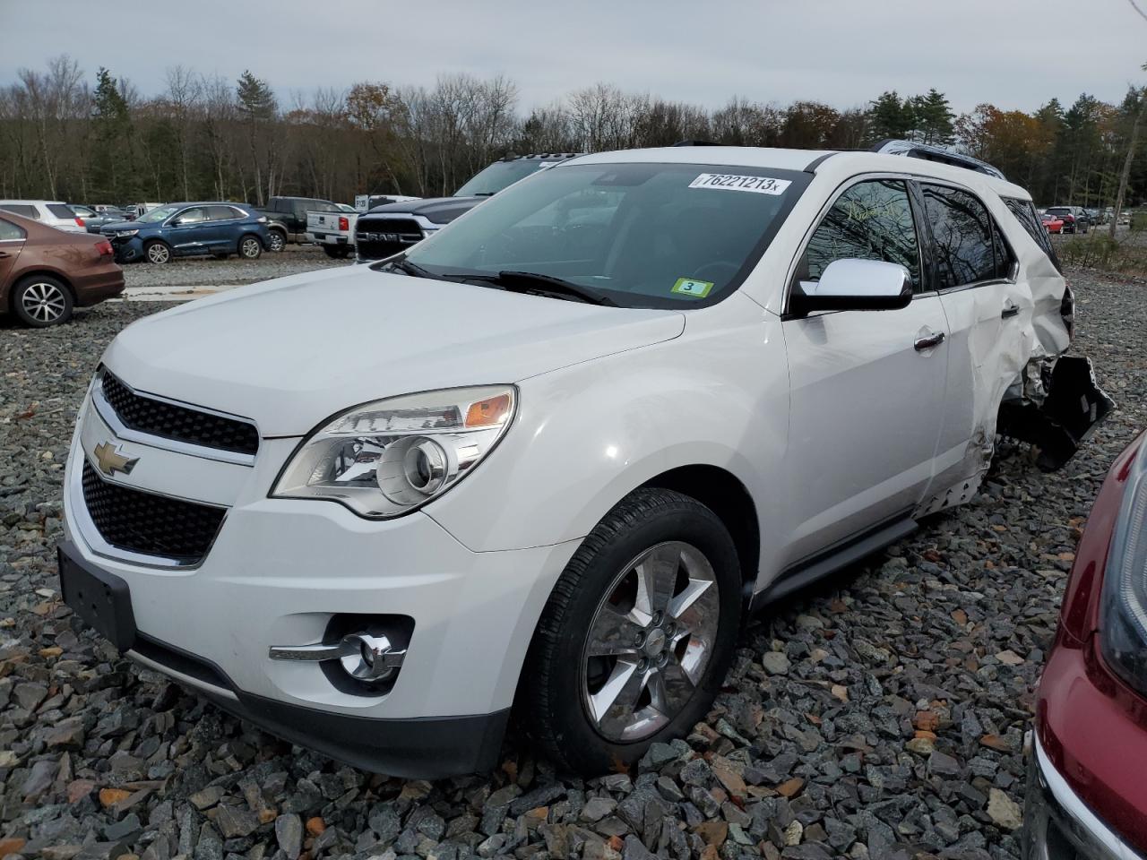 Chevrolet Equinox 2013