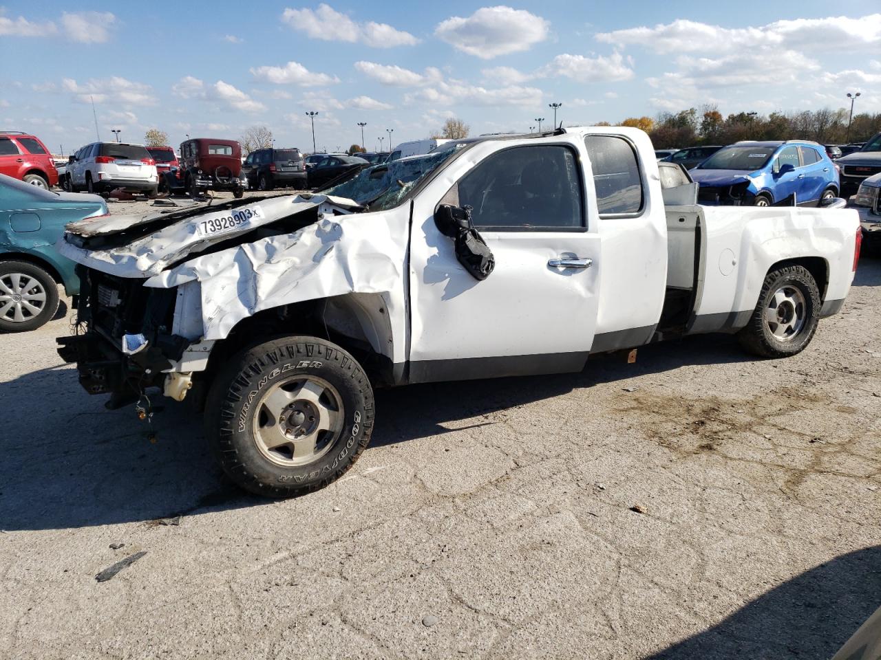 Chevrolet Silverado 2009