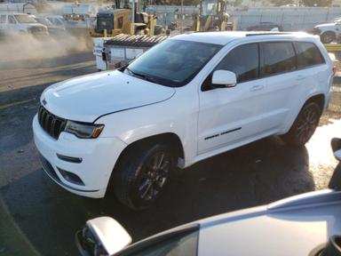 Jeep Grand Cherokee 2019