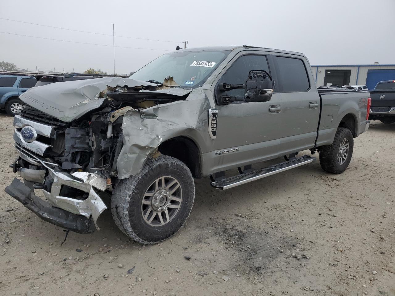 Ford F-250 super duty 2019