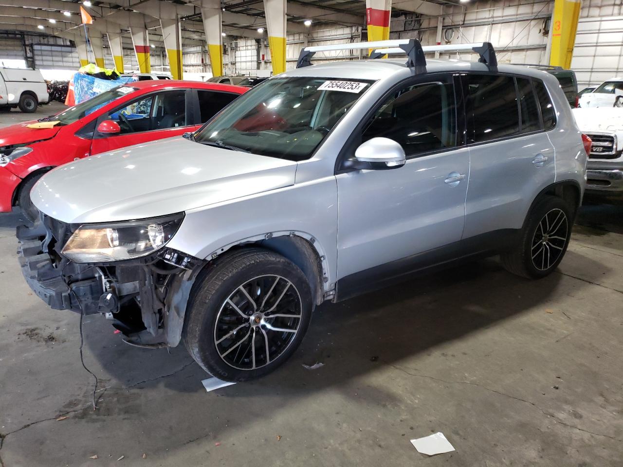 Volkswagen Tiguan 2013