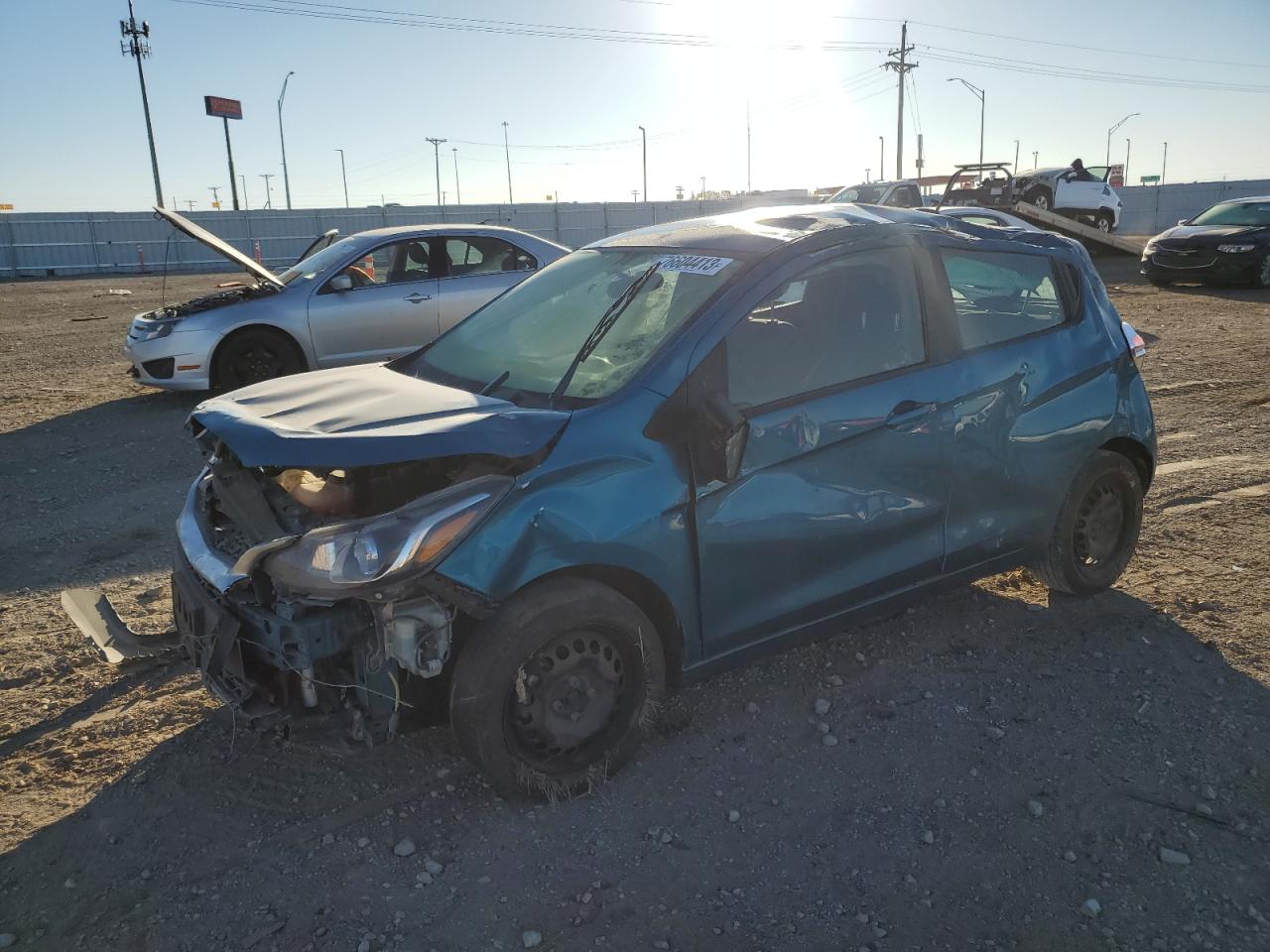 Chevrolet Spark 2019