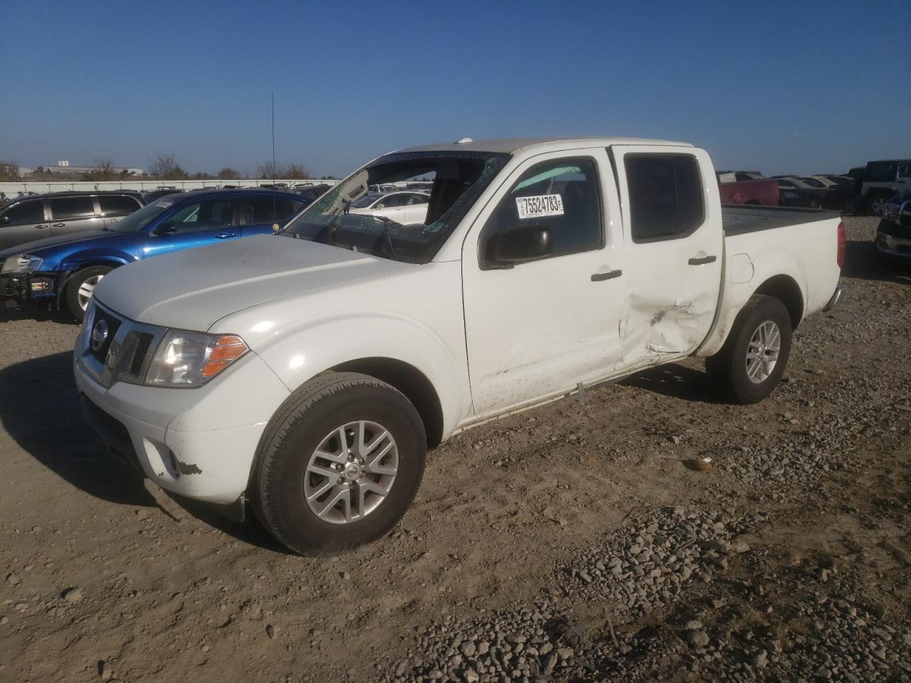 Nissan Frontier 2016