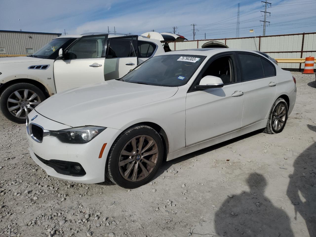 Bmw 3 series 2017