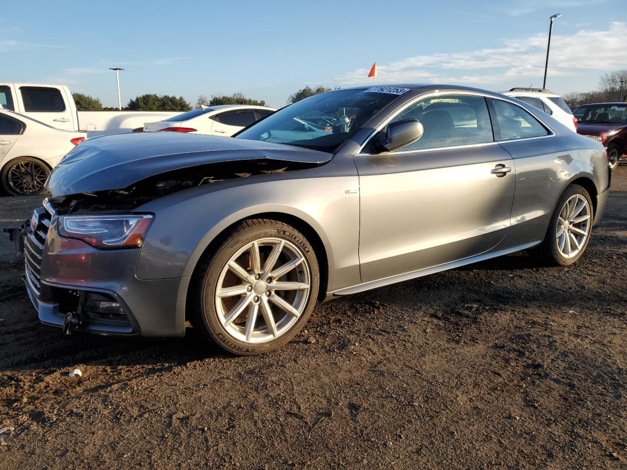 Audi A5 2016