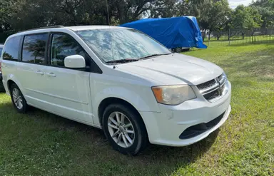 Dodge Grand Caravan 2014