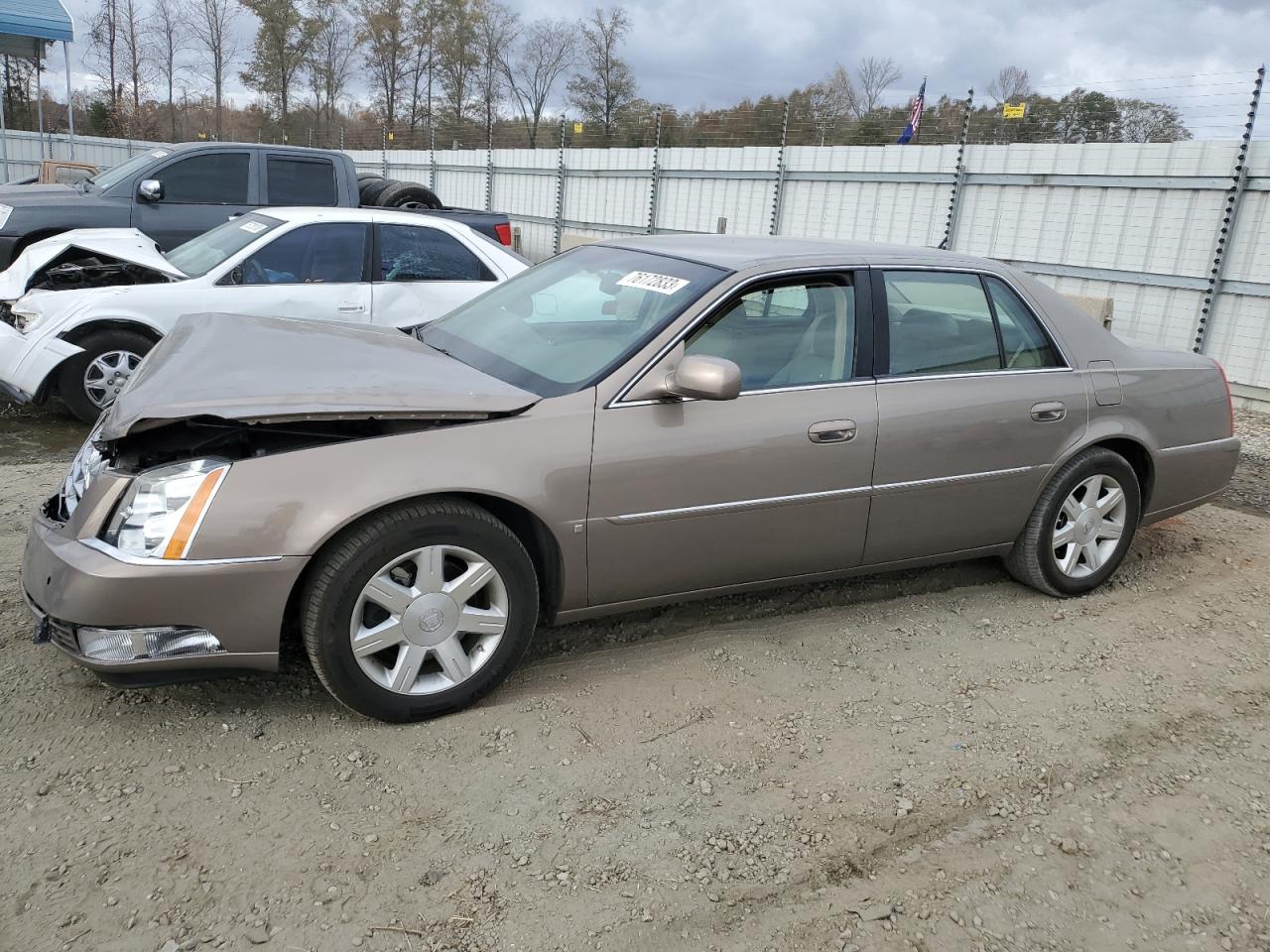 Cadillac Dts 2006